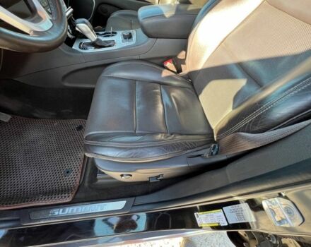 Чорний Джип Grand Cherokee, об'ємом двигуна 3 л та пробігом 117 тис. км за 30000 $, фото 20 на Automoto.ua