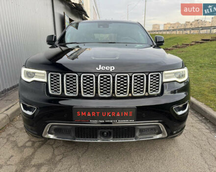 Черный Джип Гранд Чероки, объемом двигателя 2.99 л и пробегом 188 тыс. км за 25750 $, фото 14 на Automoto.ua