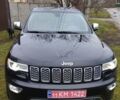 Чорний Джип Grand Cherokee, об'ємом двигуна 3.6 л та пробігом 182 тис. км за 16500 $, фото 1 на Automoto.ua