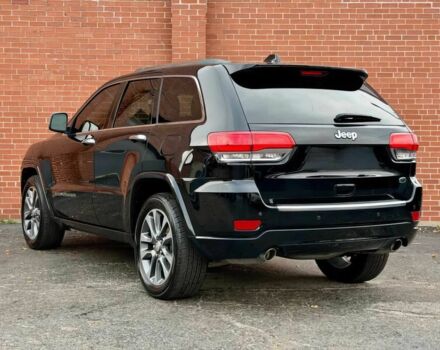 Чорний Джип Grand Cherokee, об'ємом двигуна 3.6 л та пробігом 67 тис. км за 13500 $, фото 4 на Automoto.ua