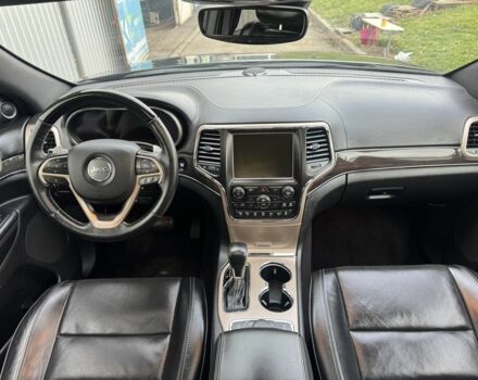 Черный Джип Гранд Чероки, объемом двигателя 3 л и пробегом 188 тыс. км за 25750 $, фото 21 на Automoto.ua