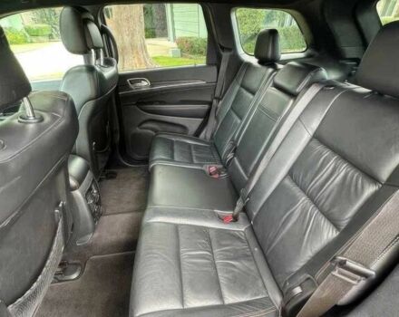 Черный Джип Гранд Чероки, объемом двигателя 3.6 л и пробегом 69 тыс. км за 13000 $, фото 11 на Automoto.ua