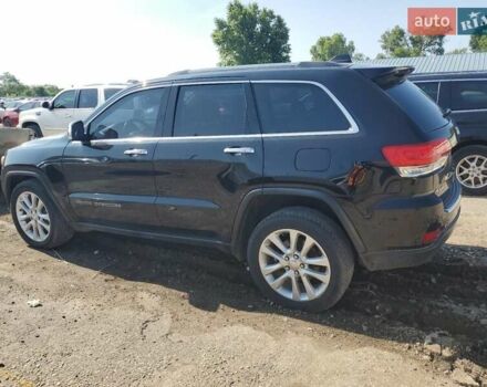 Чорний Джип Grand Cherokee, об'ємом двигуна 3.6 л та пробігом 160 тис. км за 4700 $, фото 1 на Automoto.ua