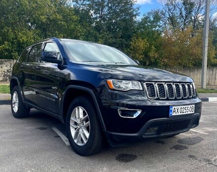 Чорний Джип Grand Cherokee, об'ємом двигуна 3.6 л та пробігом 77 тис. км за 23400 $, фото 3 на Automoto.ua