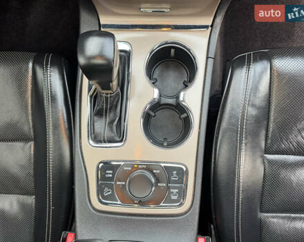 Черный Джип Гранд Чероки, объемом двигателя 2.99 л и пробегом 188 тыс. км за 25750 $, фото 31 на Automoto.ua