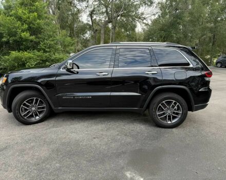 Черный Джип Гранд Чероки, объемом двигателя 3.6 л и пробегом 56 тыс. км за 11300 $, фото 3 на Automoto.ua