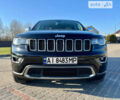 Чорний Джип Grand Cherokee, об'ємом двигуна 3.6 л та пробігом 107 тис. км за 21900 $, фото 1 на Automoto.ua