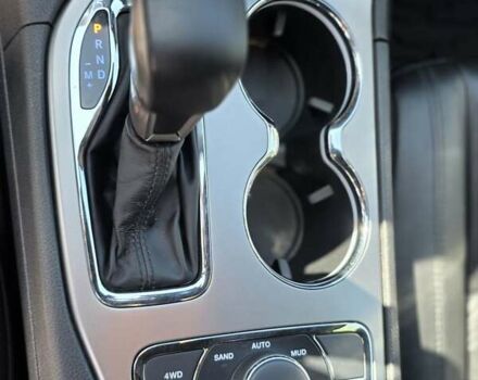 Черный Джип Гранд Чероки, объемом двигателя 3.6 л и пробегом 107 тыс. км за 23500 $, фото 23 на Automoto.ua