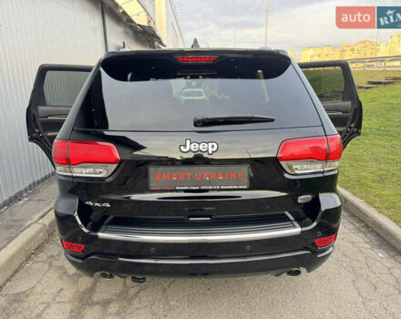 Черный Джип Гранд Чероки, объемом двигателя 2.99 л и пробегом 188 тыс. км за 25750 $, фото 57 на Automoto.ua