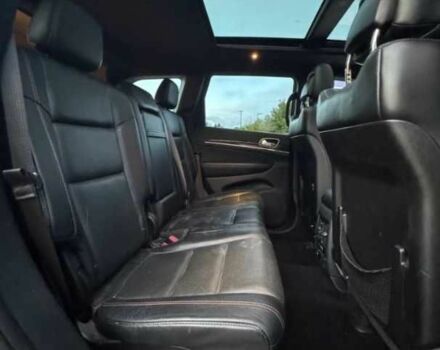 Чорний Джип Grand Cherokee, об'ємом двигуна 3.2 л та пробігом 89 тис. км за 7479 $, фото 5 на Automoto.ua