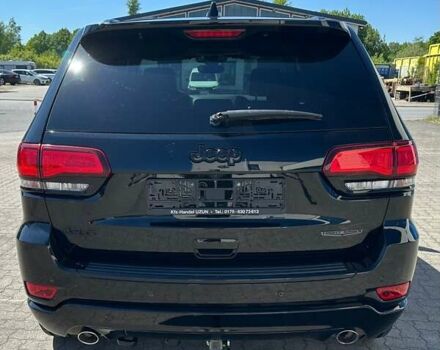 Чорний Джип Grand Cherokee, об'ємом двигуна 2.99 л та пробігом 185 тис. км за 31000 $, фото 7 на Automoto.ua