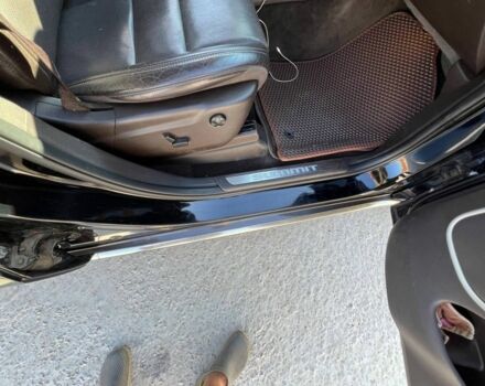 Чорний Джип Grand Cherokee, об'ємом двигуна 3 л та пробігом 117 тис. км за 30000 $, фото 12 на Automoto.ua