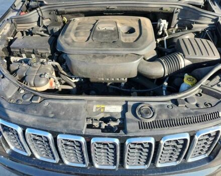 Чорний Джип Grand Cherokee, об'ємом двигуна 3.6 л та пробігом 72 тис. км за 6000 $, фото 11 на Automoto.ua