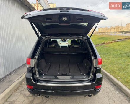 Черный Джип Гранд Чероки, объемом двигателя 2.99 л и пробегом 188 тыс. км за 25750 $, фото 59 на Automoto.ua