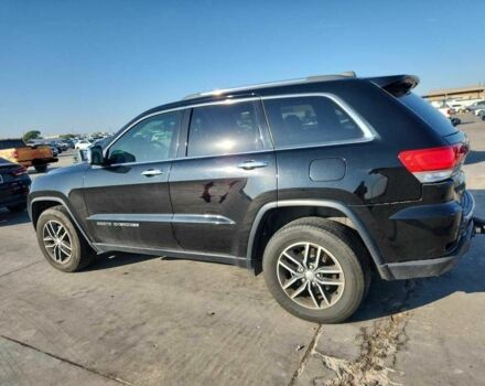 Черный Джип Гранд Чероки, объемом двигателя 3.6 л и пробегом 72 тыс. км за 7000 $, фото 1 на Automoto.ua