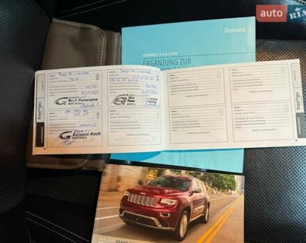 Черный Джип Гранд Чероки, объемом двигателя 2.99 л и пробегом 188 тыс. км за 25750 $, фото 72 на Automoto.ua