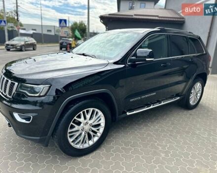 Чорний Джип Grand Cherokee, об'ємом двигуна 2.99 л та пробігом 211 тис. км за 24500 $, фото 10 на Automoto.ua
