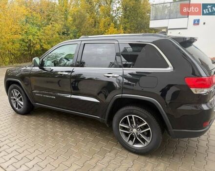Джип Гранд Чероки 2017 в Виннице на Automoto.ua Черный Джип Гранд Чероки, объемом двигателя 3.6 л и пробегом 126 тыс. км за 27000 $, фото 23 на Automoto.ua