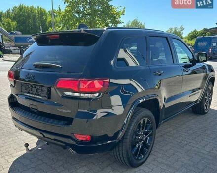 Чорний Джип Grand Cherokee, об'ємом двигуна 2.99 л та пробігом 185 тис. км за 31000 $, фото 4 на Automoto.ua