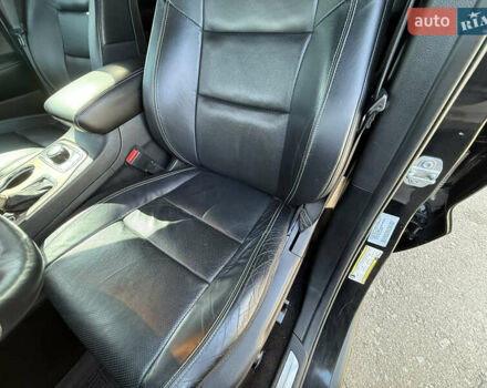 Черный Джип Гранд Чероки, объемом двигателя 3.6 л и пробегом 260 тыс. км за 19990 $, фото 17 на Automoto.ua