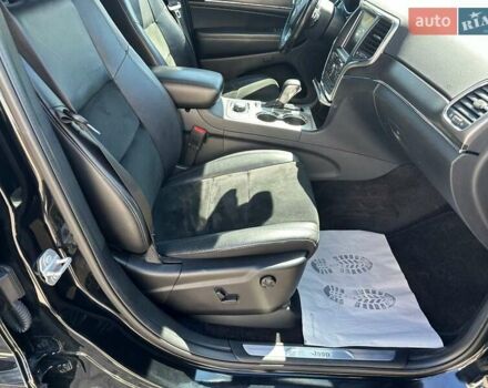 Чорний Джип Grand Cherokee, об'ємом двигуна 2.99 л та пробігом 185 тис. км за 31000 $, фото 13 на Automoto.ua