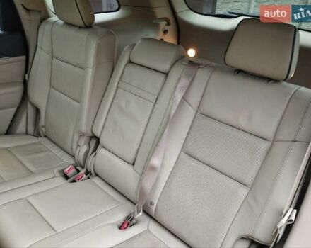 Чорний Джип Grand Cherokee, об'ємом двигуна 3.6 л та пробігом 182 тис. км за 16500 $, фото 16 на Automoto.ua