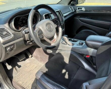 Черный Джип Гранд Чероки, объемом двигателя 3.6 л и пробегом 67 тыс. км за 13500 $, фото 9 на Automoto.ua