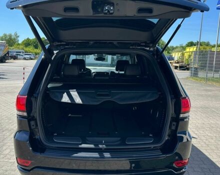 Черный Джип Гранд Чероки, объемом двигателя 3 л и пробегом 185 тыс. км за 30200 $, фото 8 на Automoto.ua