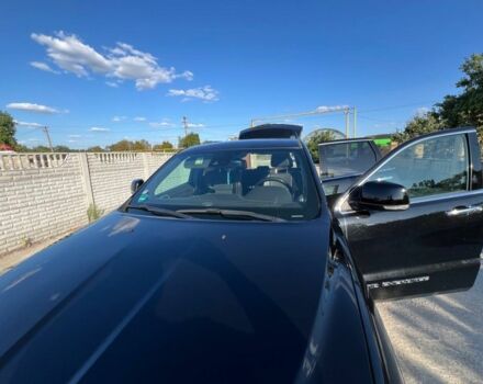 Чорний Джип Grand Cherokee, об'ємом двигуна 3 л та пробігом 117 тис. км за 30000 $, фото 6 на Automoto.ua