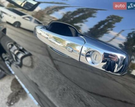 Черный Джип Гранд Чероки, объемом двигателя 3.6 л и пробегом 178 тыс. км за 18000 $, фото 11 на Automoto.ua