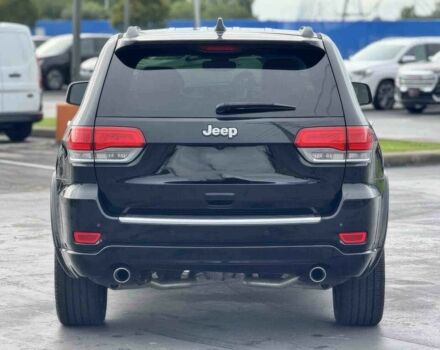 Джип Гранд Чероки 2017 в Одессе на Automoto.ua Черный Джип Гранд Чероки, объемом двигателя 3.6 л и пробегом 51 тыс. км за 8000 $, фото 5 на Automoto.ua