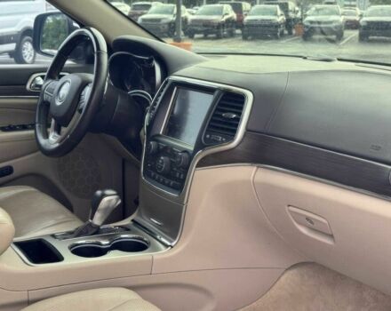 Джип Гранд Чероки 2017 в Одессе на Automoto.ua Черный Джип Гранд Чероки, объемом двигателя 3.6 л и пробегом 51 тыс. км за 8000 $, фото 7 на Automoto.ua