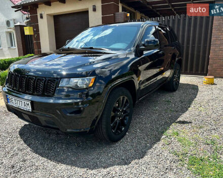 Чорний Джип Grand Cherokee, об'ємом двигуна 3.6 л та пробігом 135 тис. км за 24500 $, фото 2 на Automoto.ua