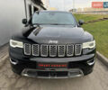 Черный Джип Гранд Чероки, объемом двигателя 2.99 л и пробегом 188 тыс. км за 25750 $, фото 4 на Automoto.ua