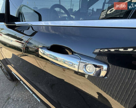 Черный Джип Гранд Чероки, объемом двигателя 3.6 л и пробегом 260 тыс. км за 19990 $, фото 9 на Automoto.ua