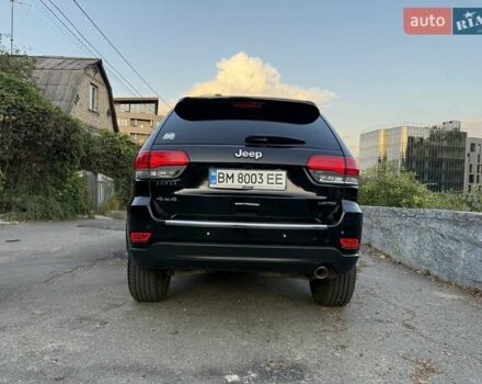 Черный Джип Гранд Чероки, объемом двигателя 3.6 л и пробегом 110 тыс. км за 22700 $, фото 13 на Automoto.ua