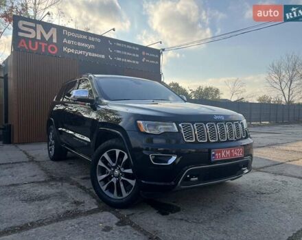 Черный Джип Гранд Чероки, объемом двигателя 3.6 л и пробегом 178 тыс. км за 18000 $, фото 1 на Automoto.ua