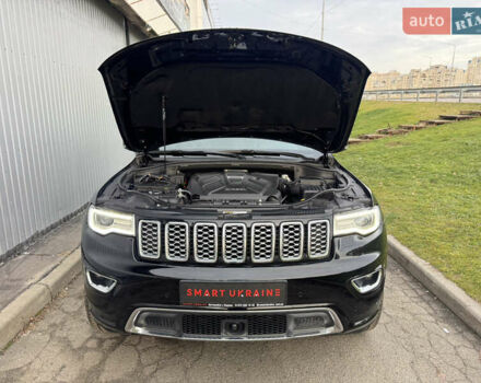 Черный Джип Гранд Чероки, объемом двигателя 2.99 л и пробегом 188 тыс. км за 25750 $, фото 51 на Automoto.ua