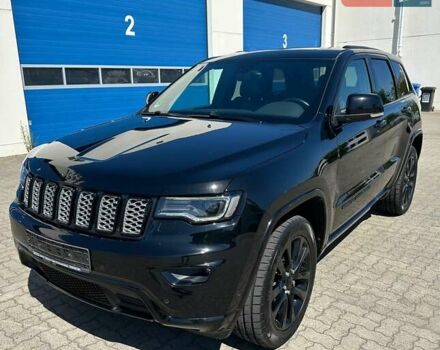 Чорний Джип Grand Cherokee, об'ємом двигуна 2.99 л та пробігом 185 тис. км за 31000 $, фото 1 на Automoto.ua