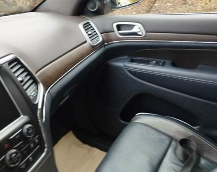 Чорний Джип Grand Cherokee, об'ємом двигуна 2.99 л та пробігом 195 тис. км за 26000 $, фото 22 на Automoto.ua
