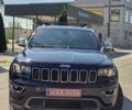 Чорний Джип Grand Cherokee, об'ємом двигуна 3.6 л та пробігом 107 тис. км за 23500 $, фото 1 на Automoto.ua