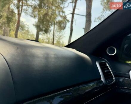 Чорний Джип Grand Cherokee, об'ємом двигуна 6.4 л та пробігом 131 тис. км за 34999 $, фото 44 на Automoto.ua