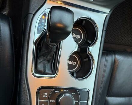 Черный Джип Гранд Чероки, объемом двигателя 3.6 л и пробегом 110 тыс. км за 22700 $, фото 28 на Automoto.ua