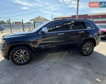 Черный Джип Гранд Чероки, объемом двигателя 3.6 л и пробегом 260 тыс. км за 19990 $, фото 2 на Automoto.ua