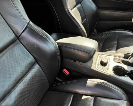 Джип Гранд Чероки 2017 в Кривом Роге на Automoto.ua Черный Джип Гранд Чероки, объемом двигателя 3 л и пробегом 119 тыс. км за 32999 $, фото 19 на Automoto.ua