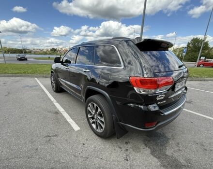 Чорний Джип Grand Cherokee, об'ємом двигуна 3.6 л та пробігом 174 тис. км за 25500 $, фото 23 на Automoto.ua