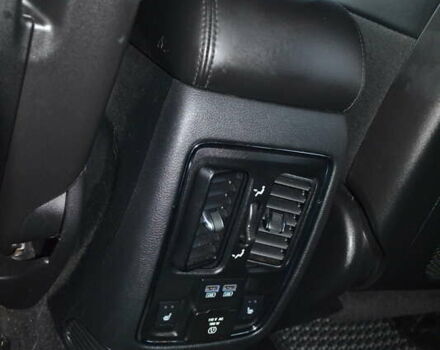 Черный Джип Гранд Чероки, объемом двигателя 3.6 л и пробегом 110 тыс. км за 22700 $, фото 5 на Automoto.ua