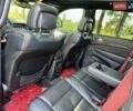 Чорний Джип Grand Cherokee, об'ємом двигуна 6.4 л та пробігом 131 тис. км за 34999 $, фото 50 на Automoto.ua