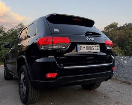 Черный Джип Гранд Чероки, объемом двигателя 3.6 л и пробегом 110 тыс. км за 22700 $, фото 25 на Automoto.ua