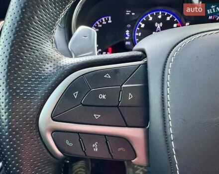 Чорний Джип Grand Cherokee, об'ємом двигуна 6.4 л та пробігом 131 тис. км за 34999 $, фото 35 на Automoto.ua